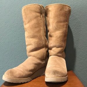 Ugg Tall Amie boots